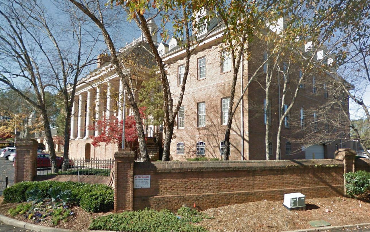 PRIME OFFICE SPACE FOR LEASE-MARIETTA, GA: 1900 Leland Dr SE, Marietta, GA 30067